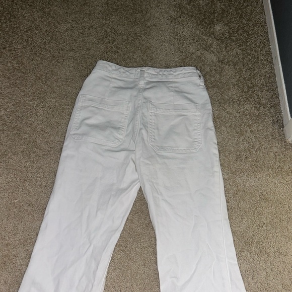 High Rise Flare Jeans - Picture 4 of 4